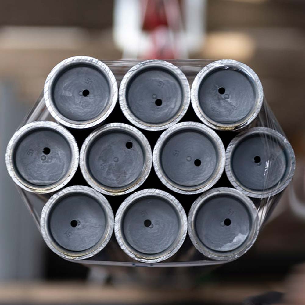Tubetti In Acciaio Per Terminali Pesca – 1.8 Mm – 5 Bustine Da 20 Pezzi – Per Lucci E Serrra