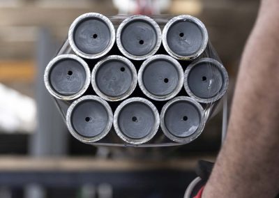 COLD DRAWN SEAMLESS OR WELDED TUBES ROLLED OR HONED