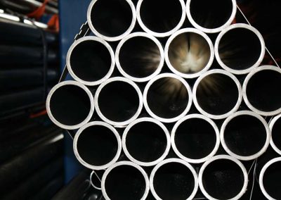 WELDED AND COLD DRAWN TUBES