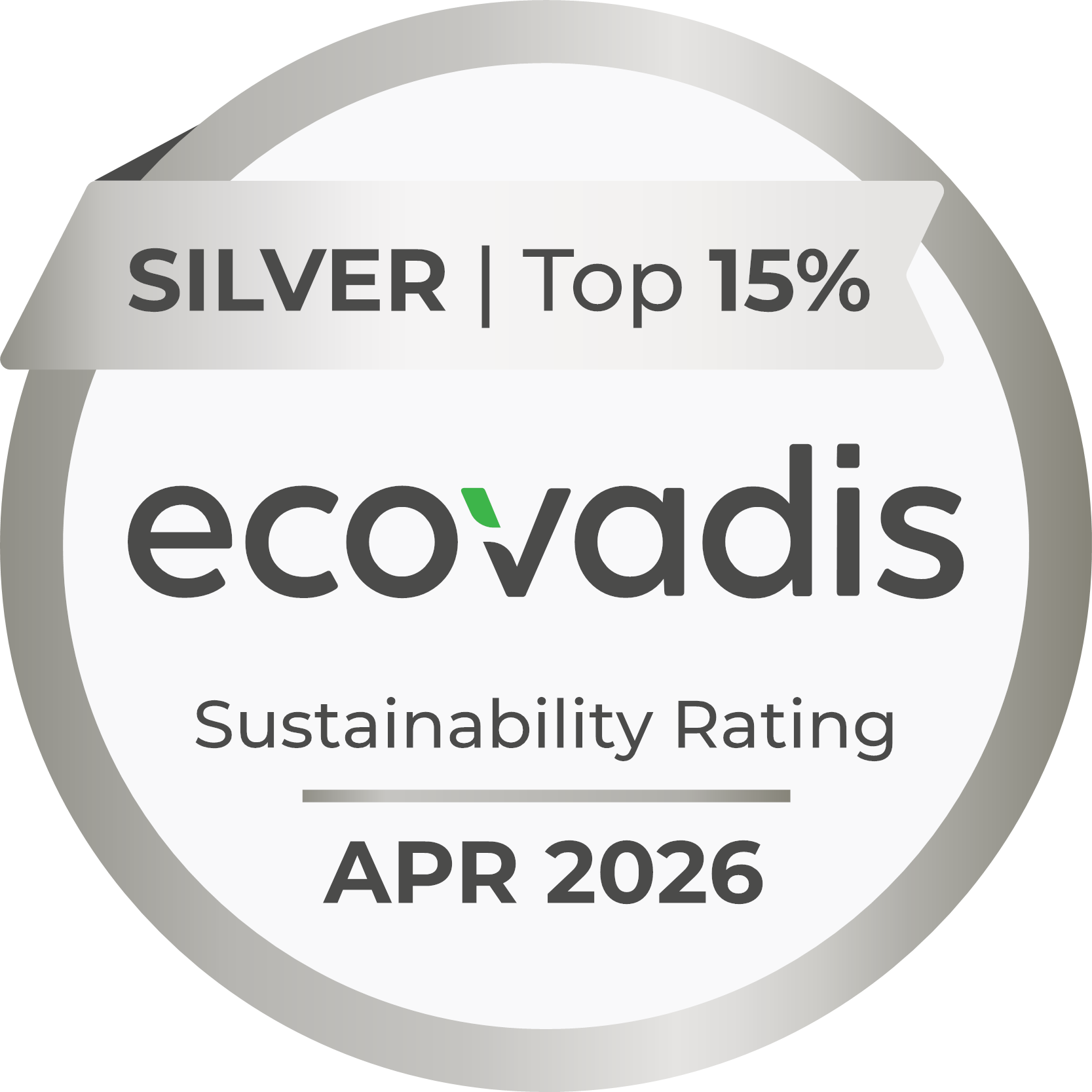 CMC ITALIA Sustainability Rating Silver